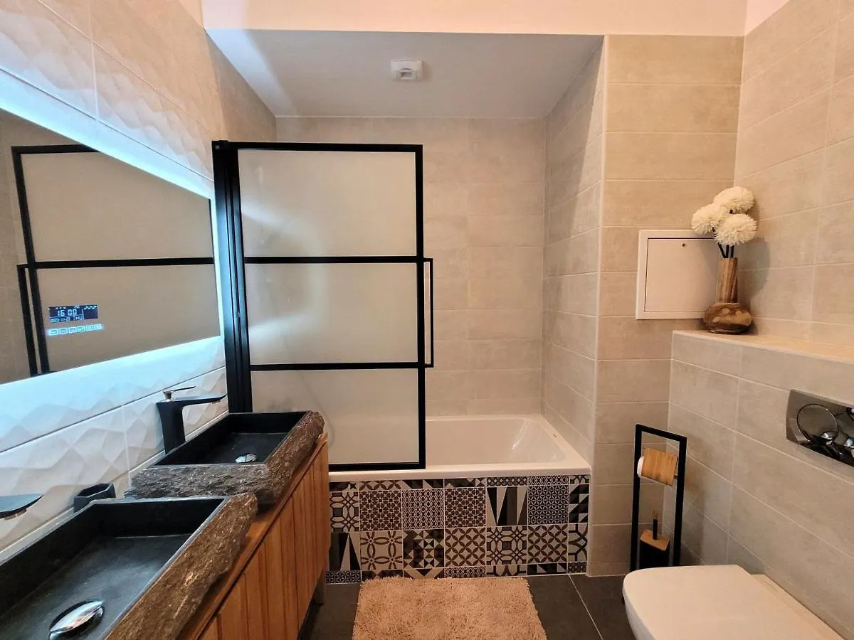 Sejour Cocooning Aux Gets: 3 Chambres, Balcon, Parking, Wi-Fi - Fr-1-598-156 Les Gets