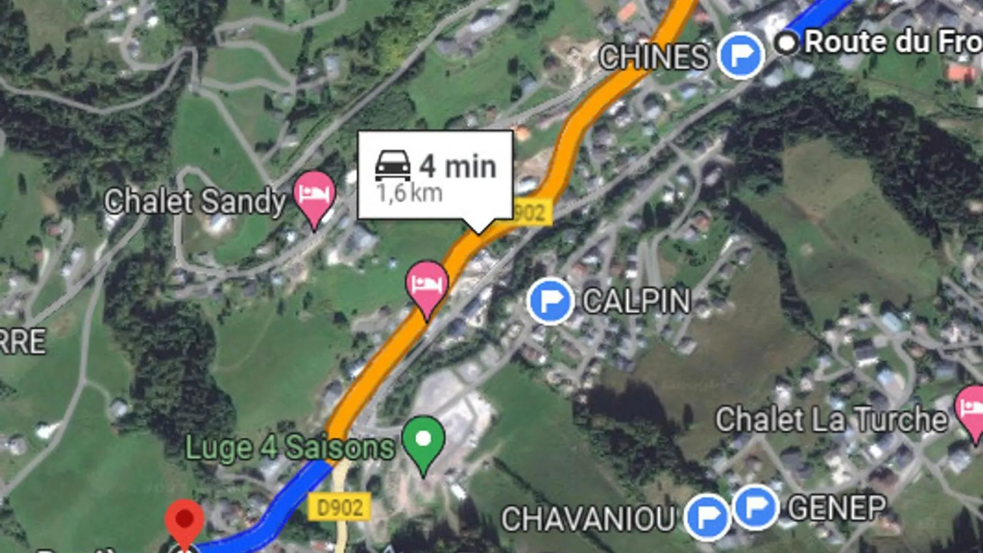 Apartment Sejour Cocooning Aux Gets: 3 Chambres, Balcon, Parking, Wi-Fi - Fr-1-598-156 Les Gets