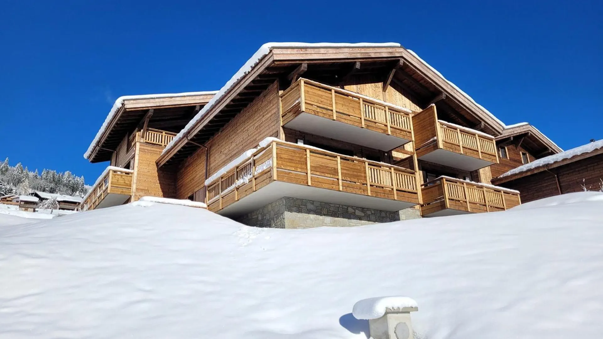 Sejour Cocooning Aux Gets: 3 Chambres, Balcon, Parking, Wi-Fi - Fr-1-598-156 Les Gets France