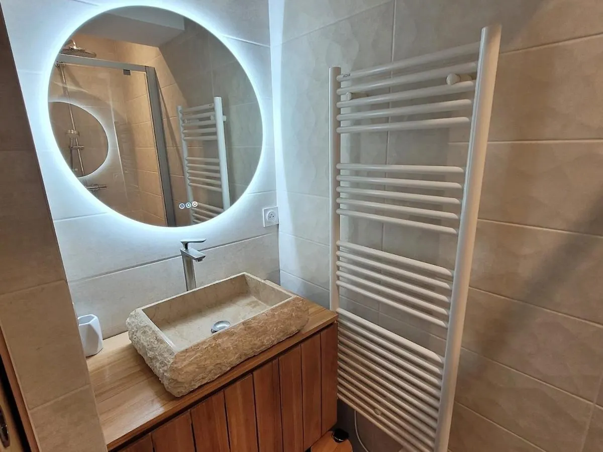 Sejour Cocooning Aux Gets: 3 Chambres, Balcon, Parking, Wi-Fi - Fr-1-598-156 Les Gets Apartment